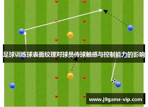 足球训练球表面纹理对球员传球触感与控制能力的影响